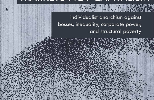 Markets Not Capitalism