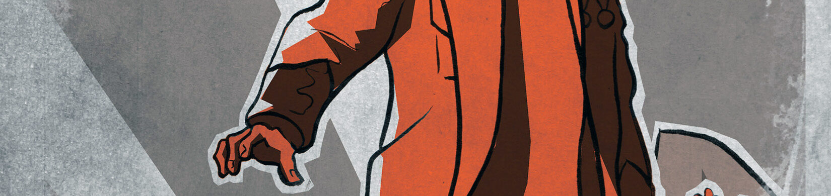 Lives of the Orange Men