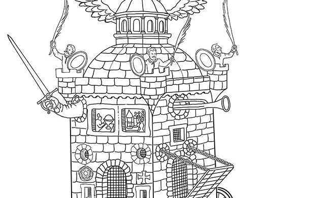 A Minor Invisible College