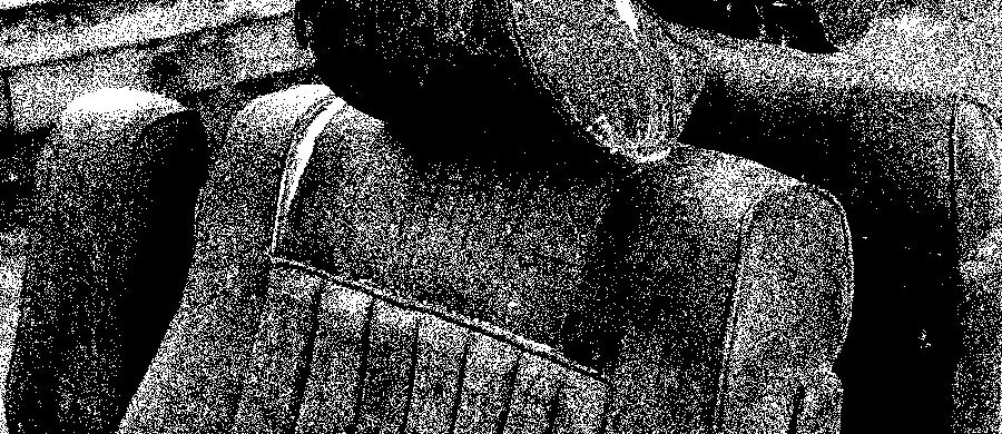 Car Seat of The Undercommons