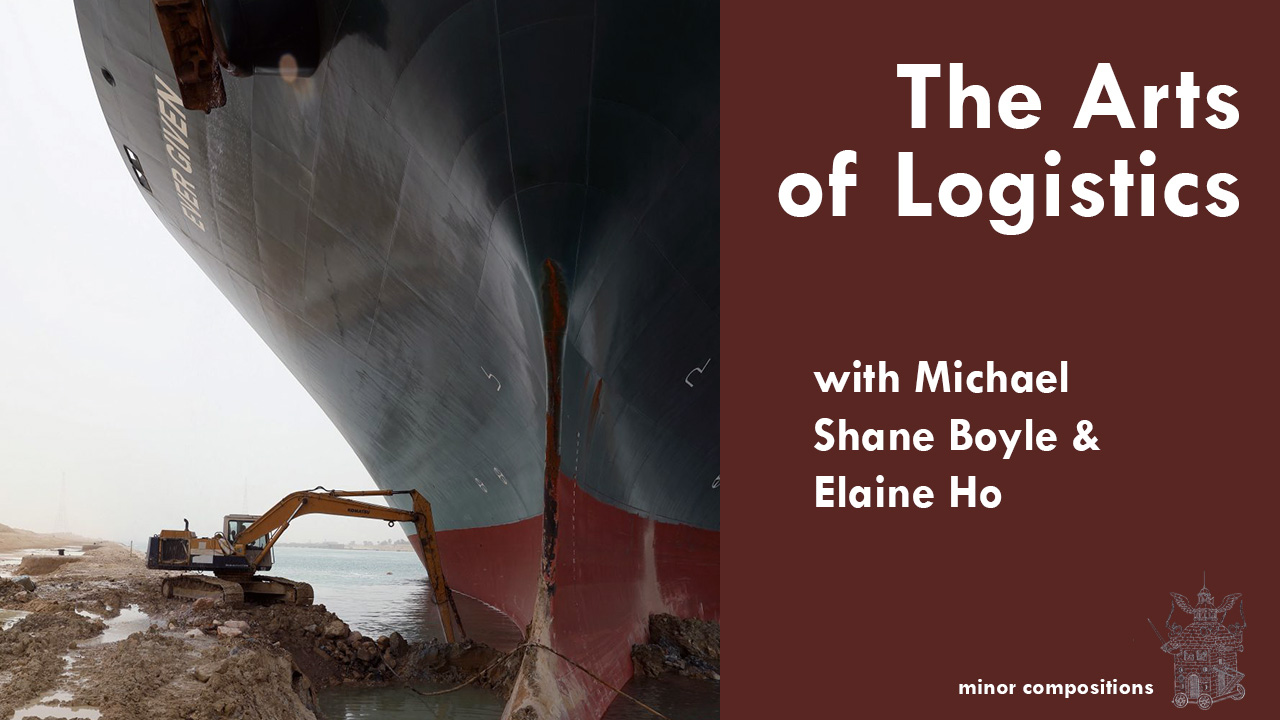 The Arts of Logistics