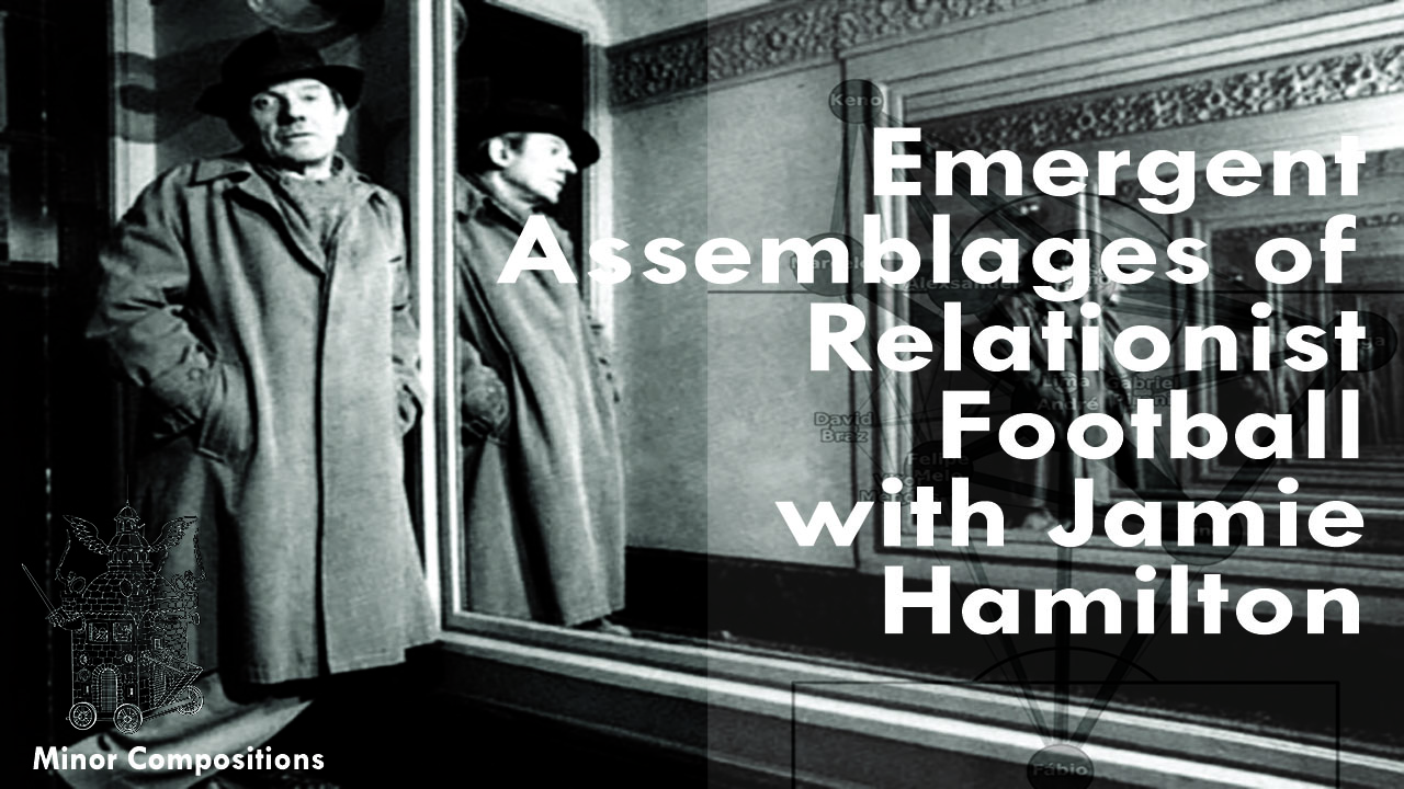 Emergent Assemblages of Relationist Football