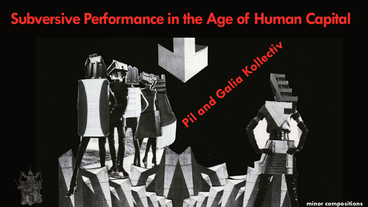 Subversive Performance in the Age of Human Capital