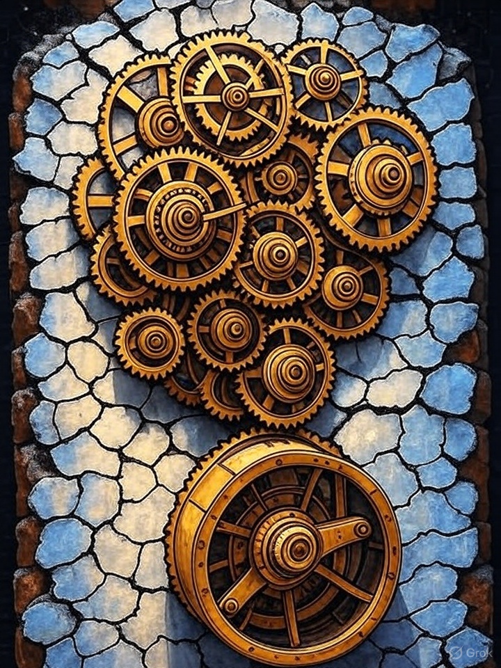 Dismantling the Master’s Clock