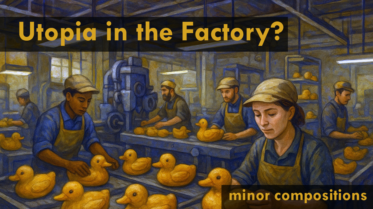 Utopia in the Factory?