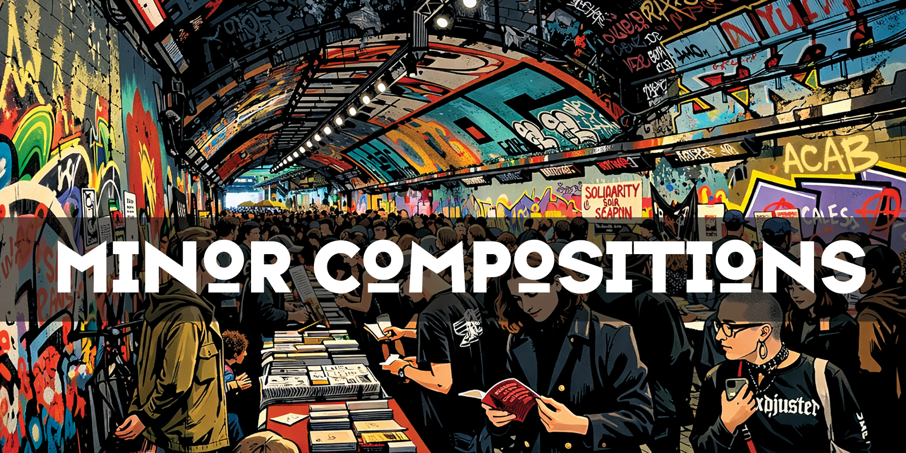 Fugitive Study, Autonomous Media