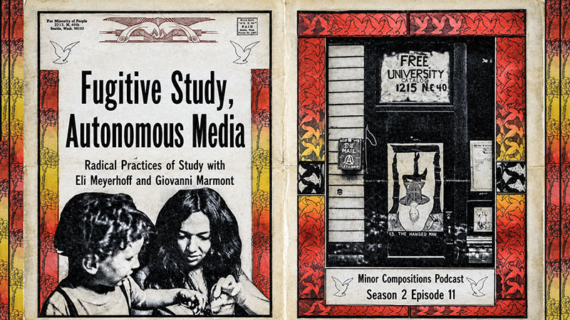Fugitive Study, Autonomous Media