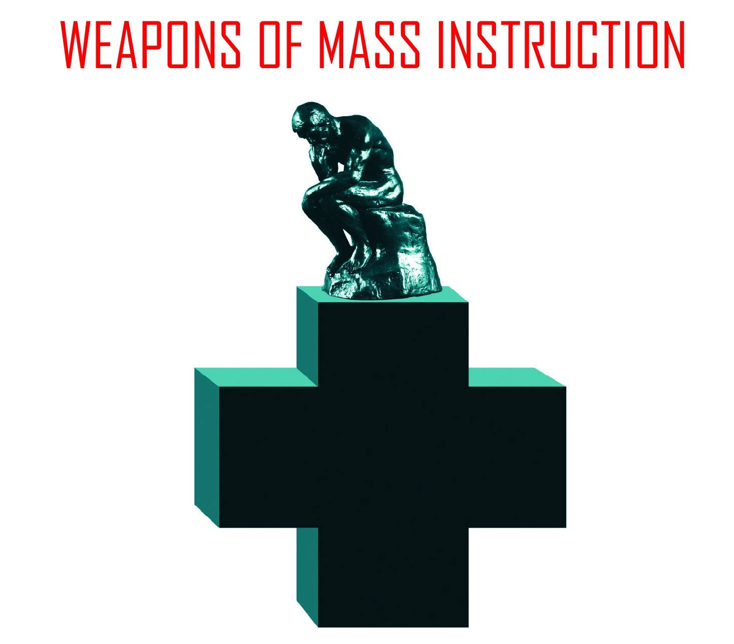 Weapons of Mass Instruction. Art, the State Form, and the NSK State in Time