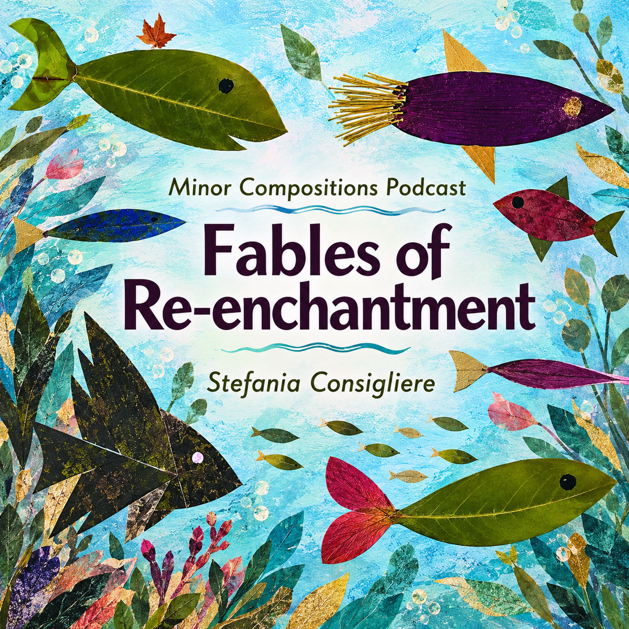 Fables of Re-Enchantment